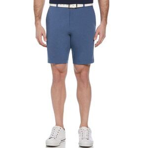 BEN HOGAN PERFORMANCE Mens Sz 46 Blue Athletic Golf Shorts Pockets NEW NWT